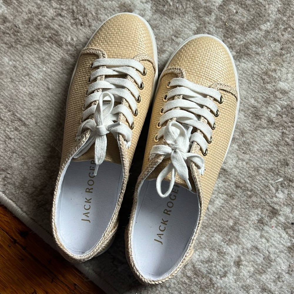 Jack Rodgers Keds like shoes